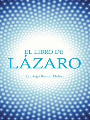cover image of El Libro de Lázaro